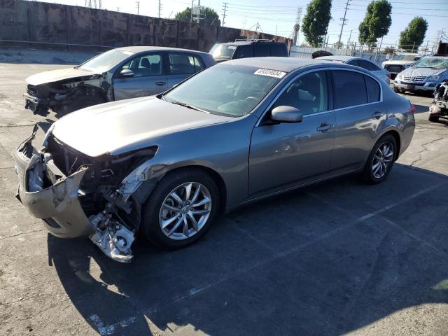  Salvage INFINITI G35