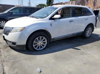  Salvage Lincoln MKX