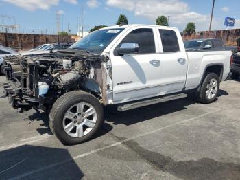  Salvage GMC Sierra