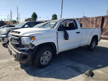  Salvage Toyota Tundra