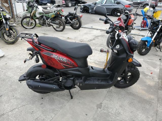  Salvage Yamaha Scooter