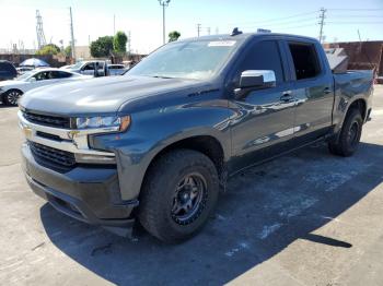  Salvage Chevrolet Silverado