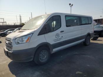  Salvage Ford Transit