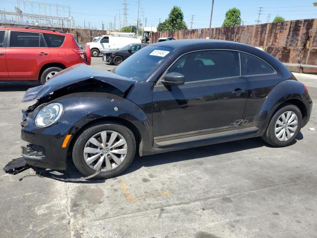  Salvage Volkswagen Beetle