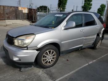  Salvage Buick Rendezvous