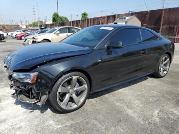  Salvage Audi A5