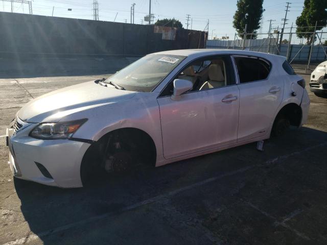  Salvage Lexus Ct