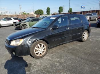  Salvage Kia Spectra