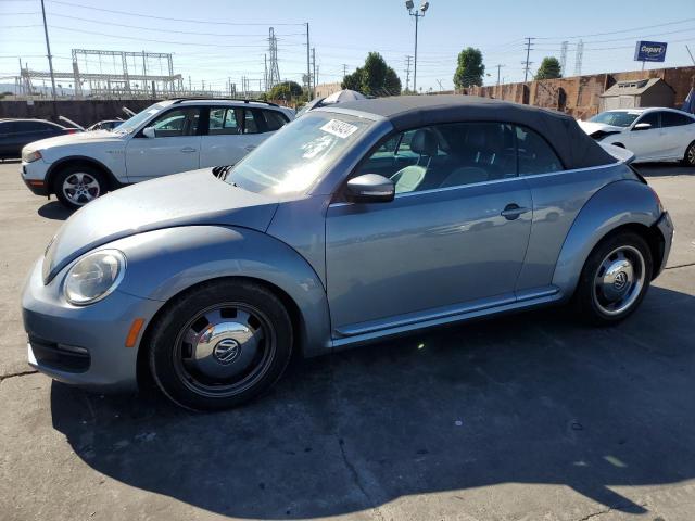  Salvage Volkswagen Beetle