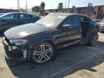  Salvage Audi A3