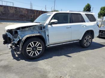  Salvage Toyota 4Runner