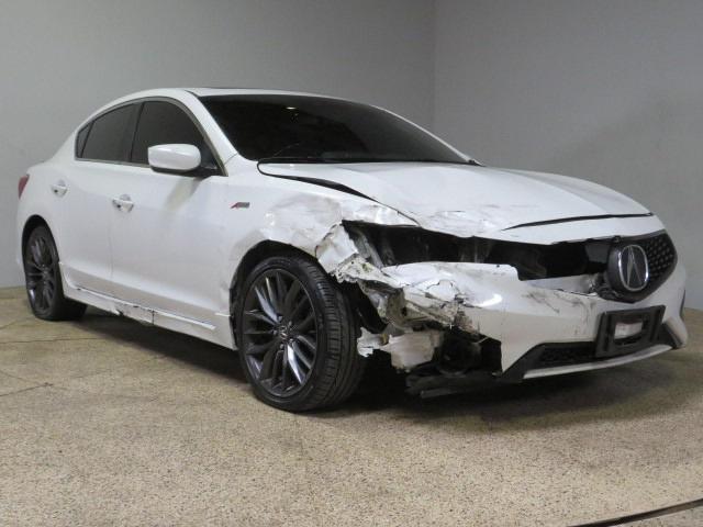  Salvage Acura ILX