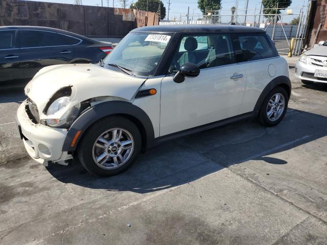  Salvage MINI Cooper