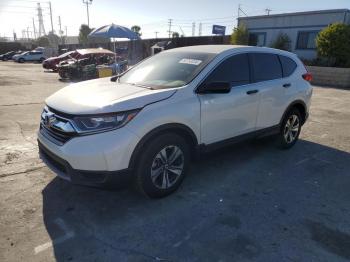  Salvage Honda Crv