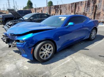  Salvage Chevrolet Camaro