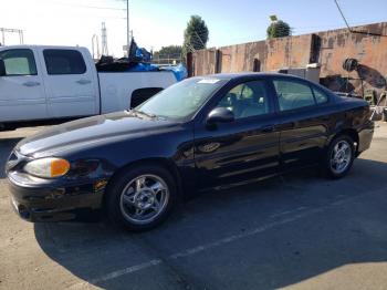  Salvage Pontiac Grandam