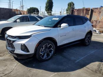  Salvage Chevrolet Blazer