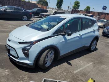  Salvage Chevrolet Bolt