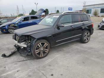  Salvage Mercedes-Benz GLK