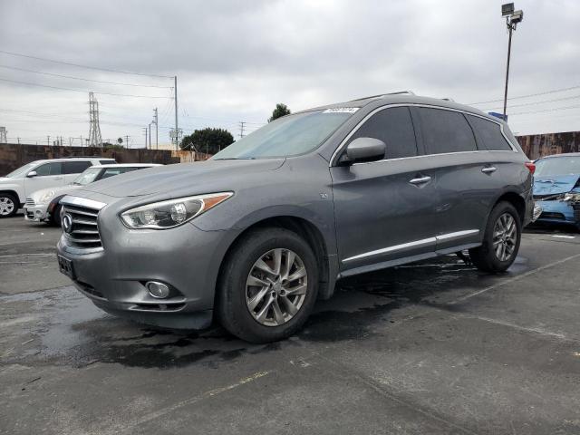  Salvage INFINITI Qx