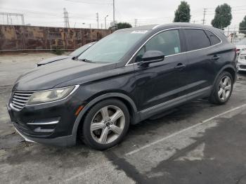  Salvage Lincoln MKZ