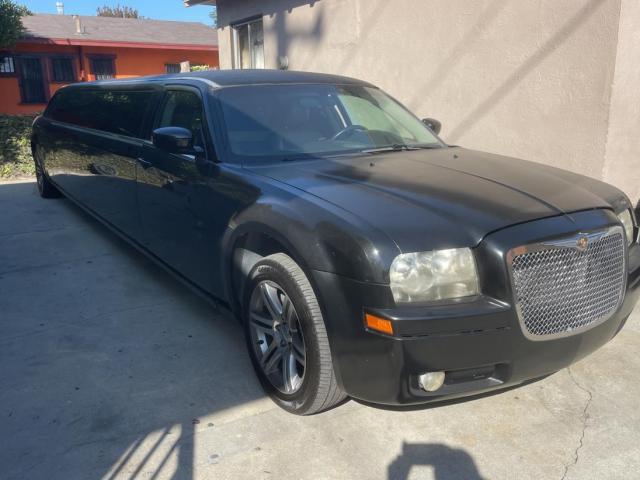  Salvage Chrysler 300