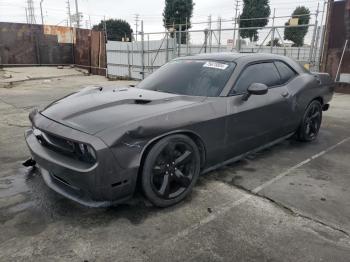  Salvage Dodge Challenger