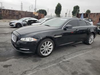  Salvage Jaguar XJ