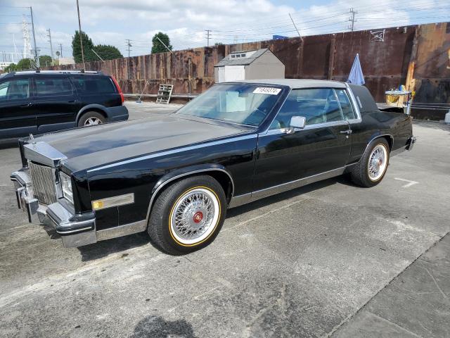  Salvage Cadillac Eldorado