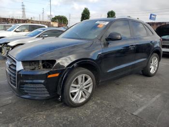  Salvage Audi Q3