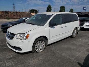  Salvage Dodge Caravan