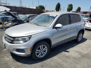  Salvage Volkswagen Tiguan