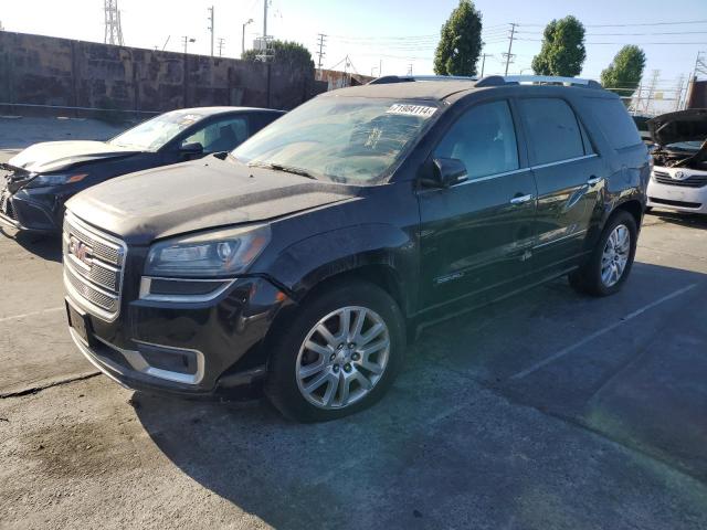  Salvage GMC Acadia