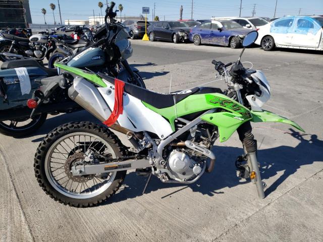  Salvage Kawasaki Klx230 A