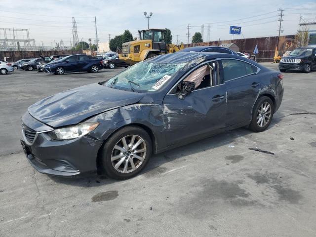  Salvage Mazda 6