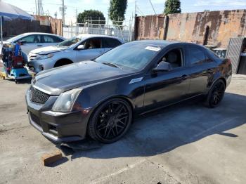  Salvage Cadillac CTS