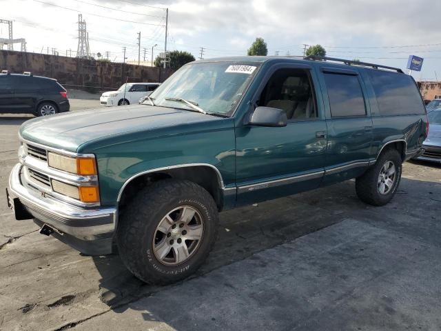  Salvage Chevrolet Suburban