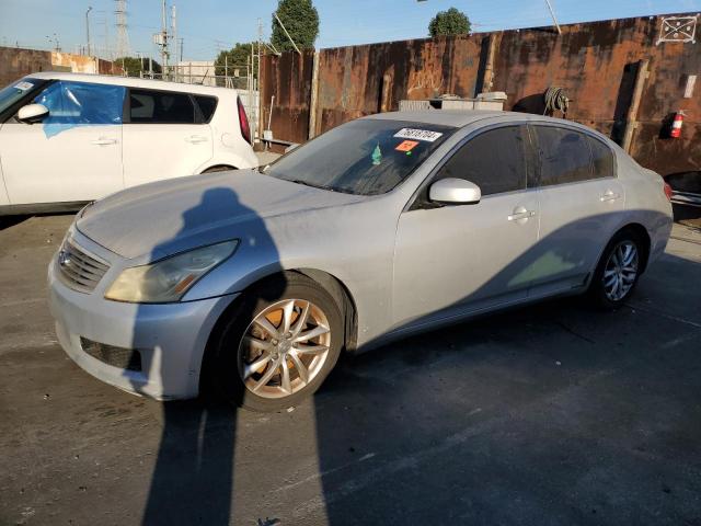  Salvage INFINITI G35