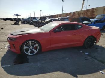  Salvage Chevrolet Camaro