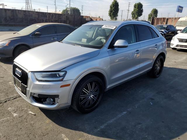  Salvage Audi Q3