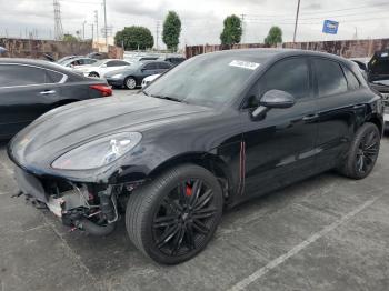  Salvage Porsche Macan