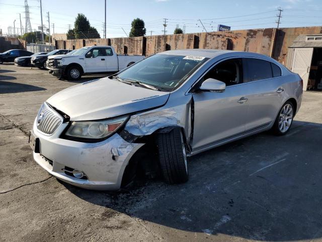  Salvage Buick LaCrosse