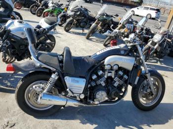  Salvage Yamaha Vmax