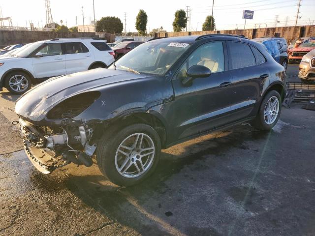  Salvage Porsche Macan