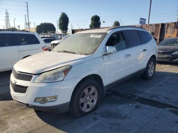  Salvage Chevrolet Traverse