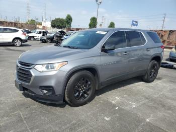  Salvage Chevrolet Traverse