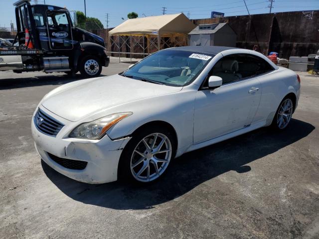  Salvage INFINITI G37