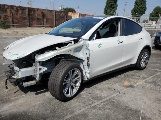  Salvage Tesla Model Y