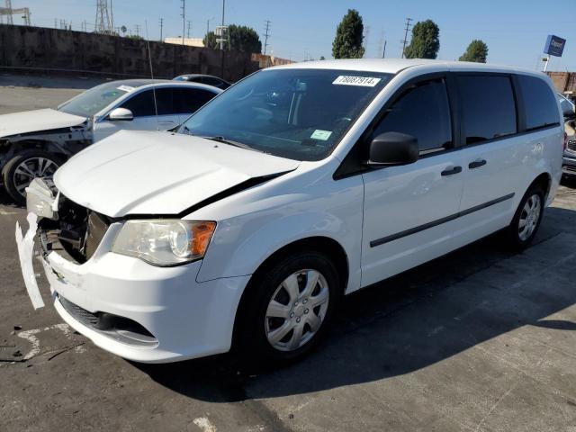  Salvage Dodge Caravan