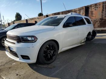  Salvage Dodge Durango